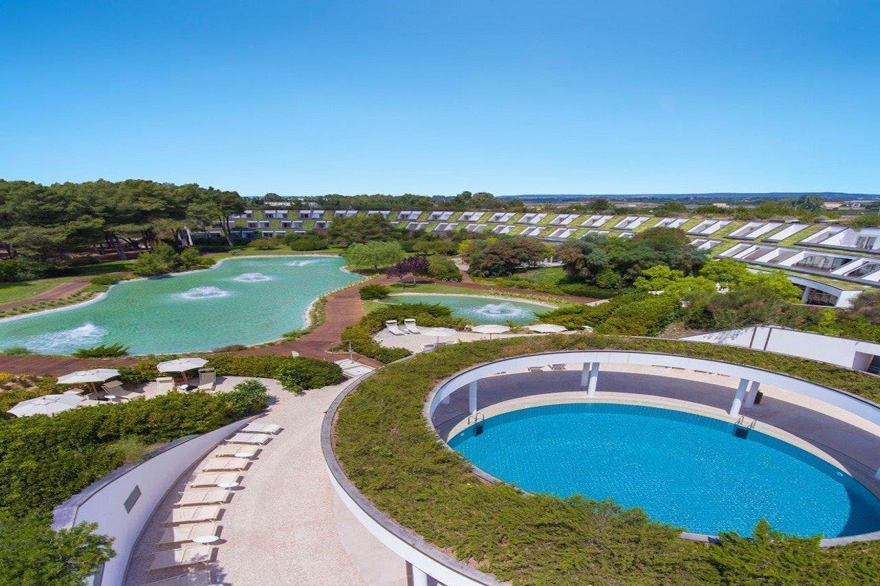 Ethra Reserve Kalidria Castellaneta Marina Extérieur photo