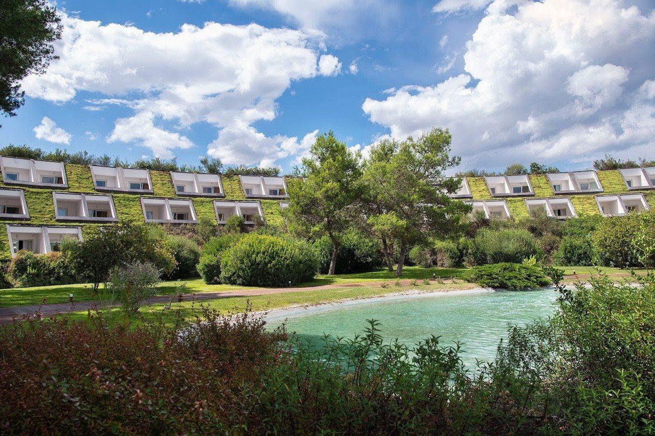 Ethra Reserve Kalidria Castellaneta Marina Extérieur photo