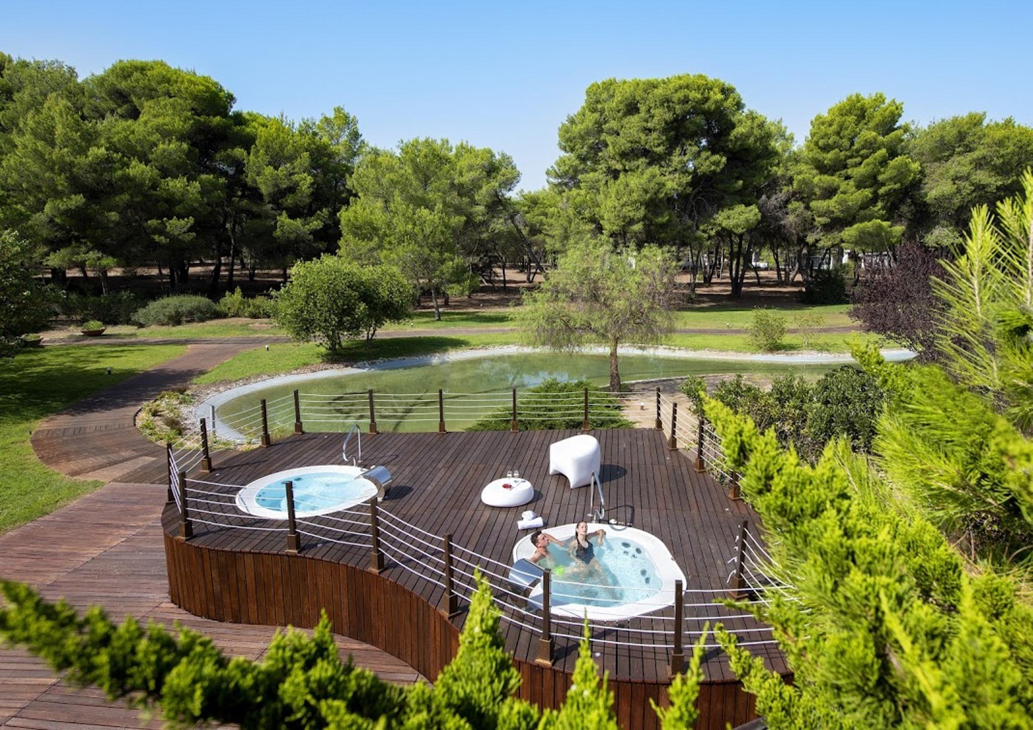 Ethra Reserve Kalidria Castellaneta Marina Extérieur photo
