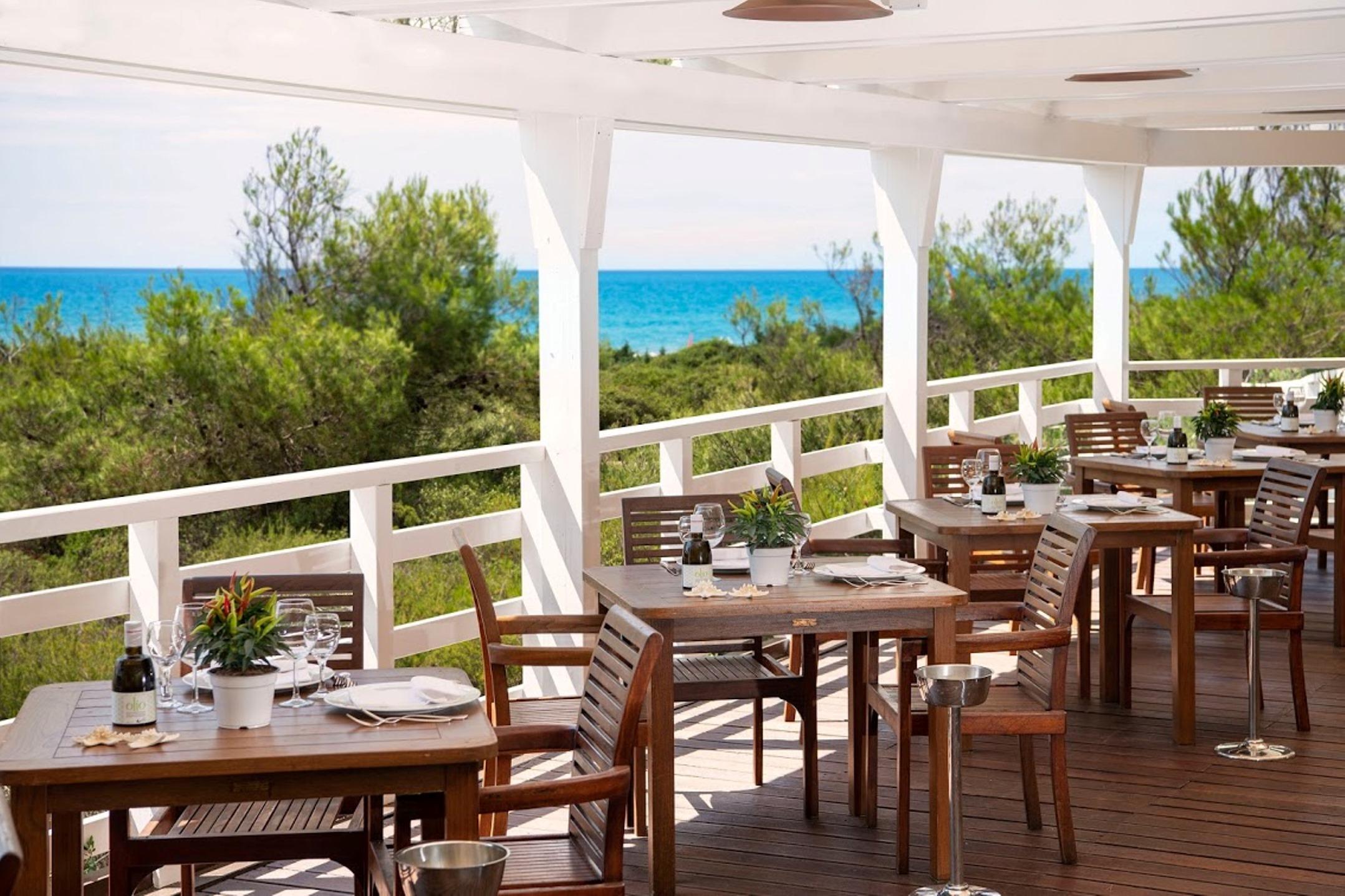 Ethra Reserve Kalidria Castellaneta Marina Extérieur photo