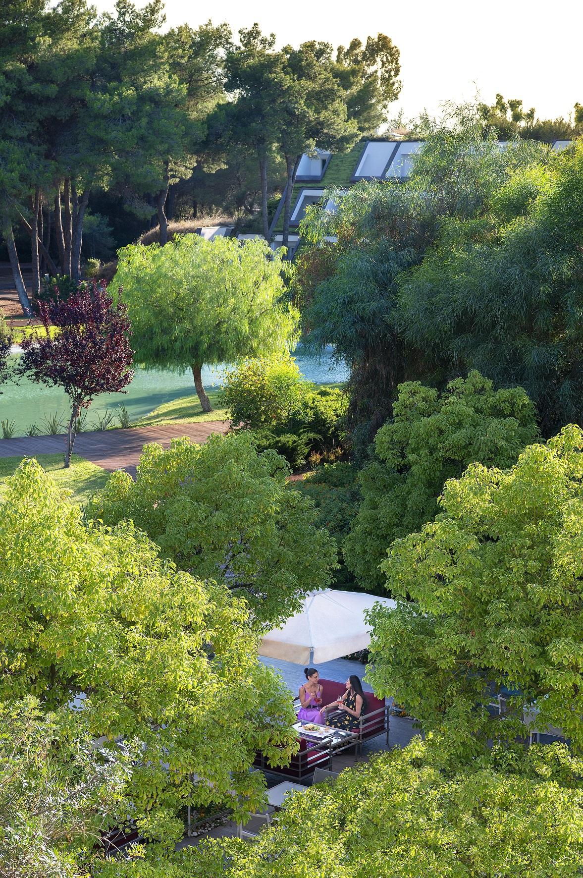 Ethra Reserve Kalidria Castellaneta Marina Extérieur photo
