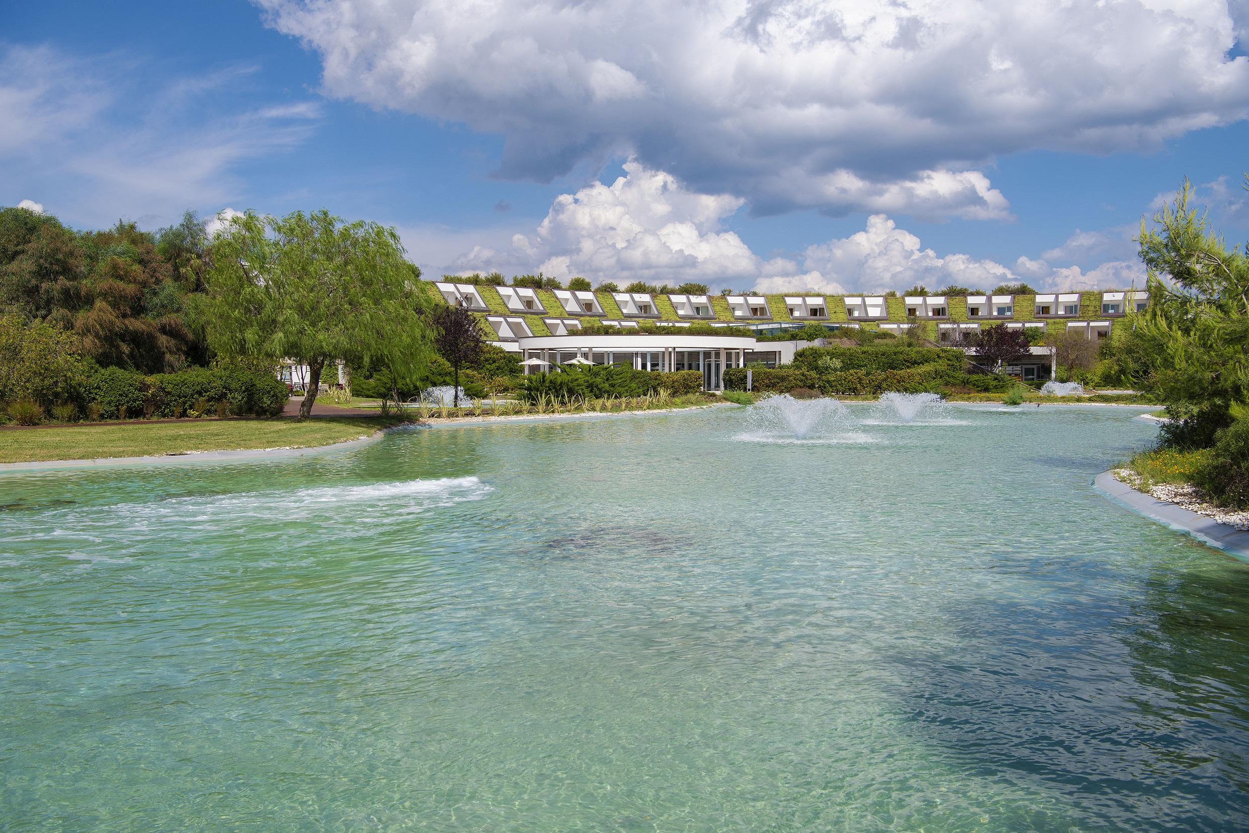Ethra Reserve Kalidria Castellaneta Marina Extérieur photo