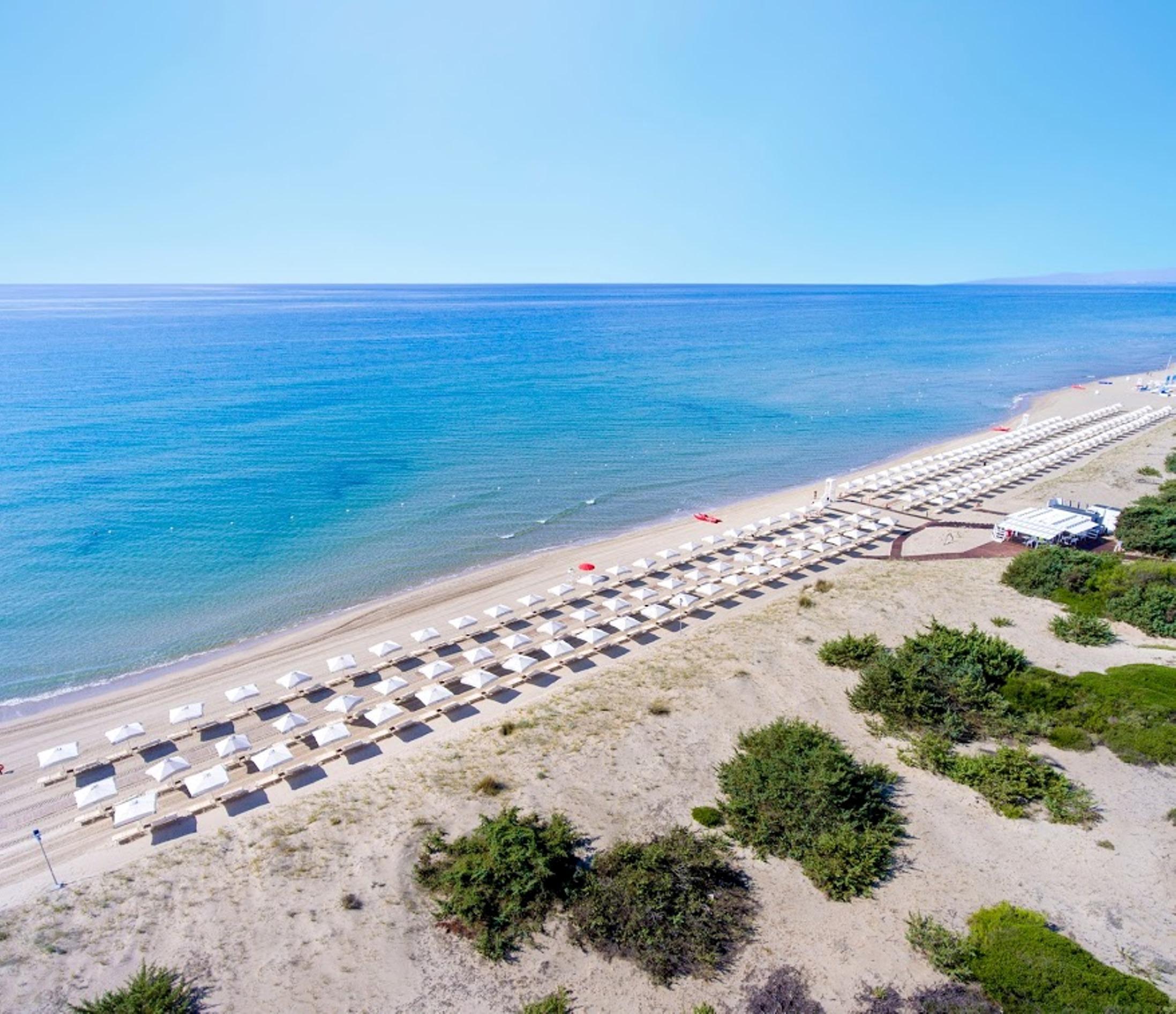 Ethra Reserve Kalidria Castellaneta Marina Extérieur photo