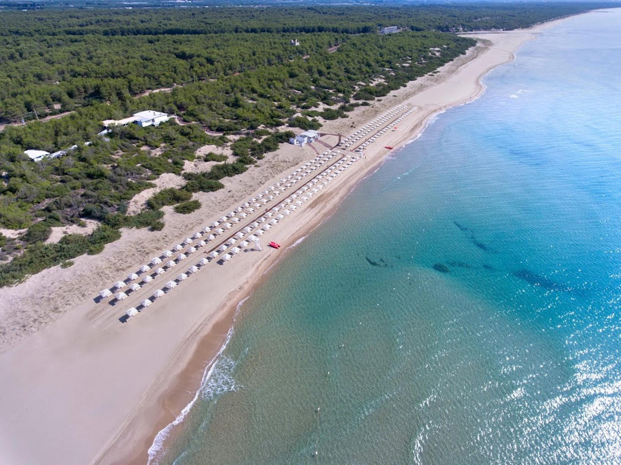 Ethra Reserve Kalidria Castellaneta Marina Extérieur photo