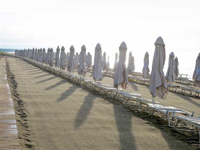 Ethra Reserve Kalidria Castellaneta Marina Extérieur photo