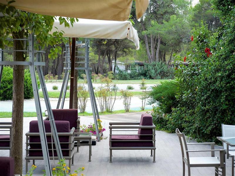 Ethra Reserve Kalidria Castellaneta Marina Extérieur photo