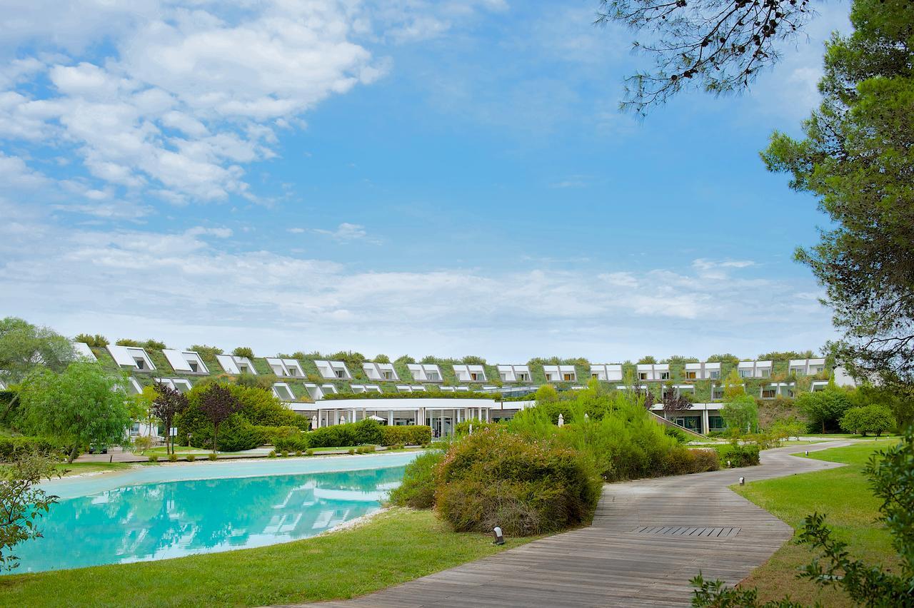 Ethra Reserve Kalidria Castellaneta Marina Extérieur photo
