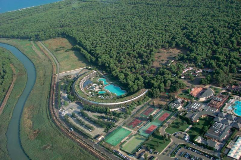 Ethra Reserve Kalidria Castellaneta Marina Extérieur photo