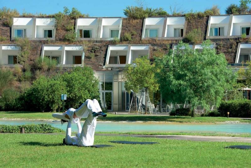 Ethra Reserve Kalidria Castellaneta Marina Extérieur photo