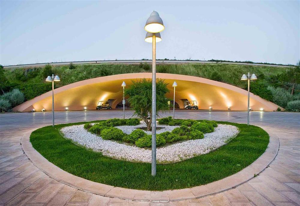 Ethra Reserve Kalidria Castellaneta Marina Extérieur photo